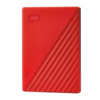 Внешний HDD Western Digital 2000 Gb My Passport Red WDBYVG0020BRD-WESN