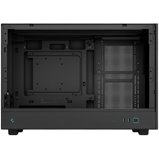 Компьютерный корпус Deepcool CH260 Black (R-CH260-BKNGM0-G-1)
