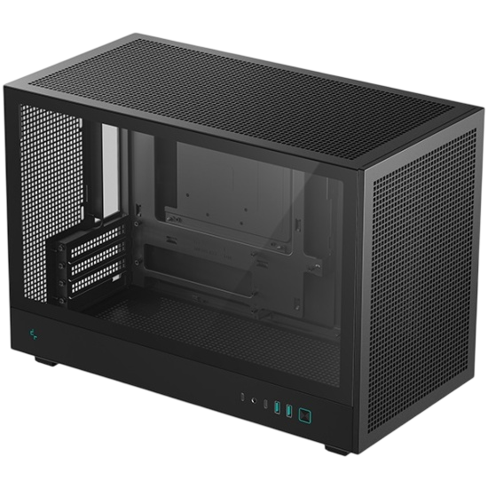 Компьютерный корпус Deepcool CH260 Black (R-CH260-BKNGM0-G-1)
