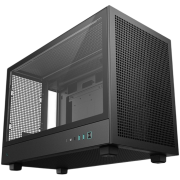 Компьютерный корпус Deepcool CH260 Black (R-CH260-BKNGM0-G-1)
