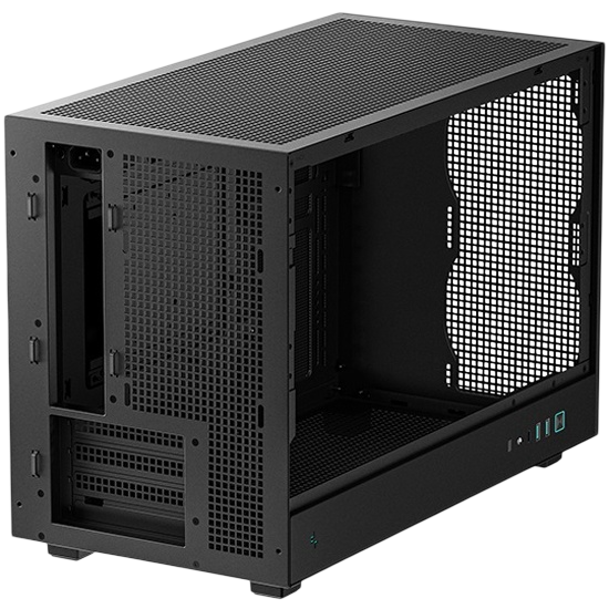Компьютерный корпус Deepcool CH260 Black (R-CH260-BKNGM0-G-1)