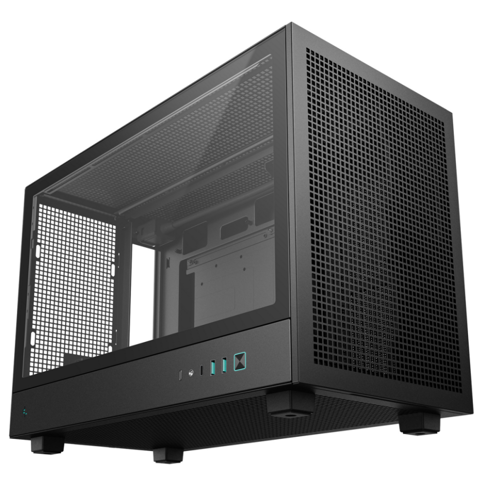Компьютерный корпус Deepcool CH260 Black (R-CH260-BKNGM0-G-1)