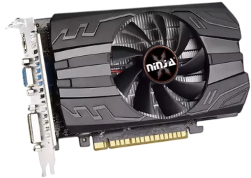 Видеокарта Sinotex Ninja (NF74NP045F) GeForce GT 740 4GB