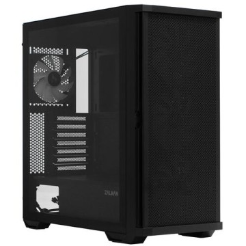Компьютерный корпус Zalman Z10 PLUS TG Black