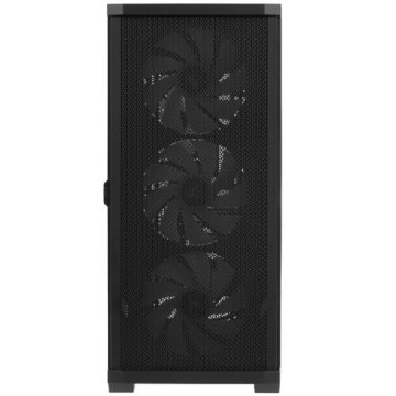 Компьютерный корпус Zalman Z10 PLUS TG Black