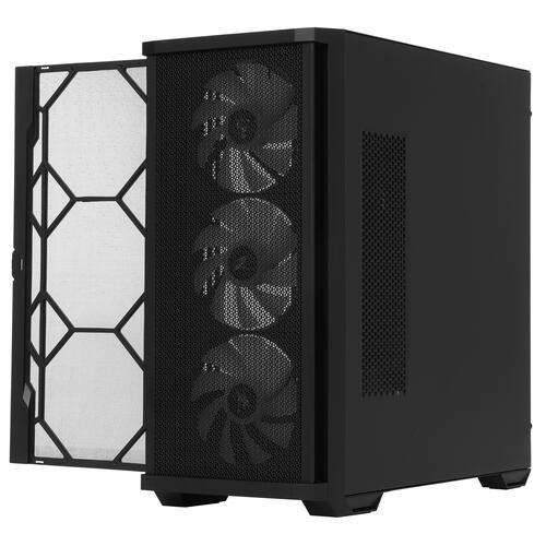 Компьютерный корпус Zalman Z10 PLUS TG Black