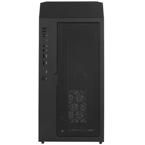 Компьютерный корпус Zalman Z10 PLUS TG Black