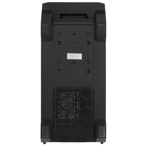 Компьютерный корпус Zalman Z10 PLUS TG Black