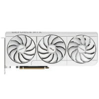 Видеокарта ASUS (PRIME-RTX5070-O12G-WHITE) GeForce RTX 5070 12GB PRIME OC WHITE (90YV0M19-M0NA00)