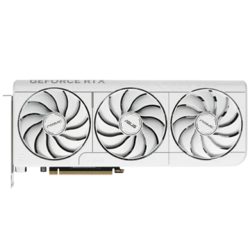 Видеокарта ASUS (PRIME-RTX5070-O12G-WHITE) GeForce RTX 5070 12GB PRIME OC WHITE (90YV0M19-M0NA00)
