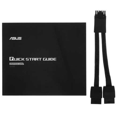 Видеокарта ASUS (PRIME-RTX5070-O12G-WHITE) GeForce RTX 5070 12GB PRIME OC WHITE (90YV0M19-M0NA00)