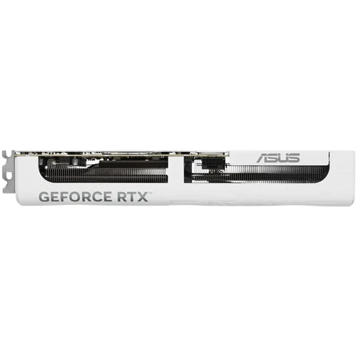 Видеокарта ASUS (PRIME-RTX5070-O12G-WHITE) GeForce RTX 5070 12GB PRIME OC WHITE (90YV0M19-M0NA00)