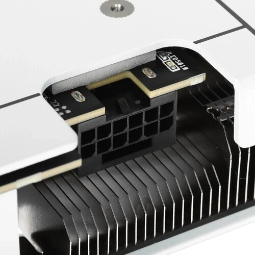 Видеокарта ASUS (PRIME-RTX5070-O12G-WHITE) GeForce RTX 5070 12GB PRIME OC WHITE (90YV0M19-M0NA00)