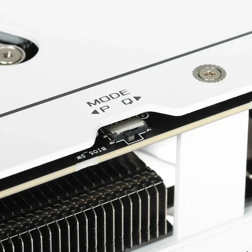 Видеокарта ASUS (PRIME-RTX5070-O12G-WHITE) GeForce RTX 5070 12GB PRIME OC WHITE (90YV0M19-M0NA00)