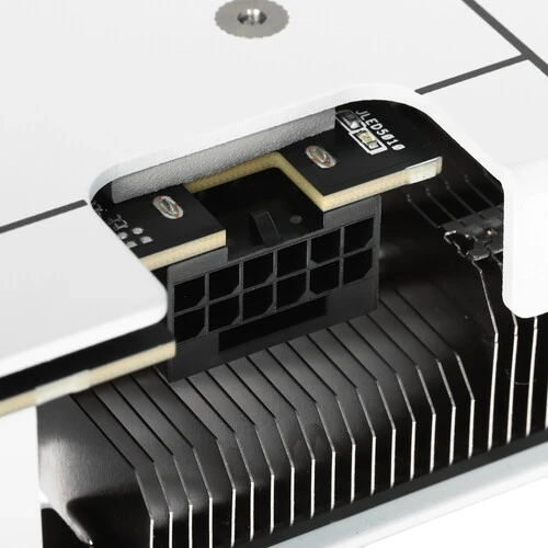 Видеокарта ASUS (PRIME-RTX5070-O12G-WHITE) GeForce RTX 5070 12GB PRIME OC WHITE (90YV0M19-M0NA00)