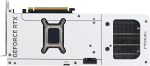 Видеокарта ASUS (PRIME-RTX5070-O12G-WHITE) GeForce RTX 5070 12GB PRIME OC WHITE (90YV0M19-M0NA00)