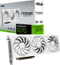 Видеокарта ASUS (PRIME-RTX5070-O12G-WHITE) GeForce RTX 5070 12GB PRIME OC WHITE (90YV0M19-M0NA00)