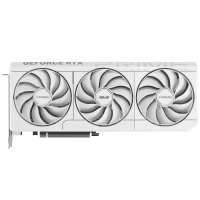 Видеокарта ASUS (PRIME-RTX5070-O12G-WHITE) GeForce RTX 5070 12GB PRIME OC WHITE (90YV0M19-M0NA00)
