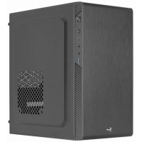 Компьютерный корпус AEROCOOL CS-106-S-BK-V1 Black