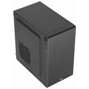 Компьютерный корпус AEROCOOL CS-106-S-BK-V1 Black