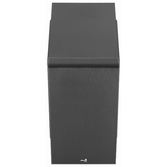 Компьютерный корпус AEROCOOL CS-106-S-BK-V1 Black