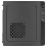Компьютерный корпус AEROCOOL CS-106-S-BK-V1 Black
