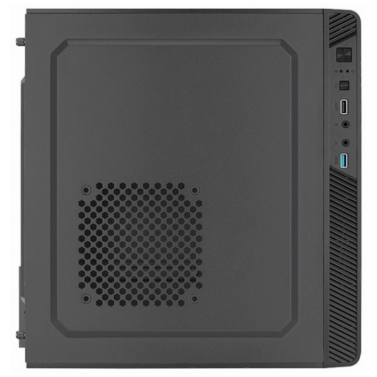 Компьютерный корпус AEROCOOL CS-106-S-BK-V1 Black