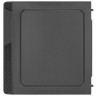 Компьютерный корпус AEROCOOL CS-106-S-BK-V1 Black