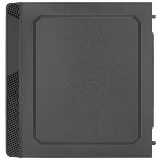 Компьютерный корпус AEROCOOL CS-106-S-BK-V1 Black