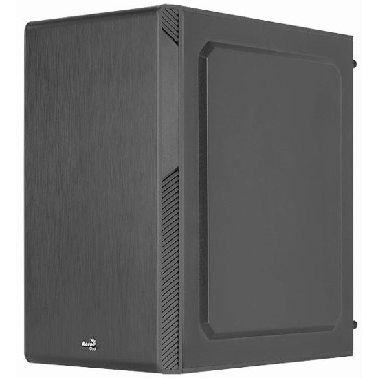 Компьютерный корпус AEROCOOL CS-106-S-BK-V1 Black