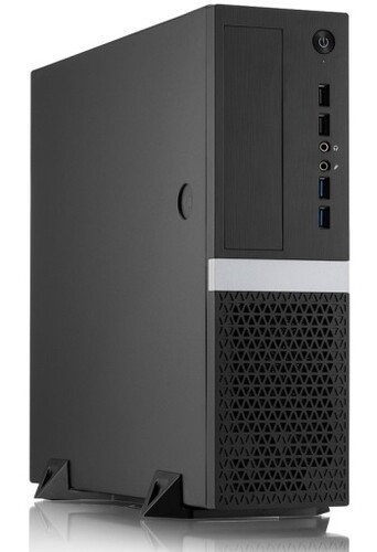 Компьютерный корпус Foxline FL-211-TFX300S 300W