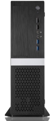 Компьютерный корпус Foxline FL-211-TFX300S 300W