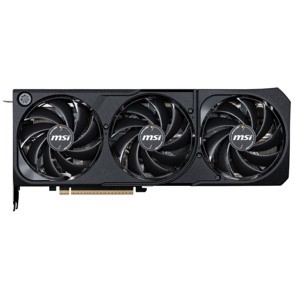 Видеокарта MSI (G5070-12S3) GeForce RTX 5070 12G SHADOW 3X