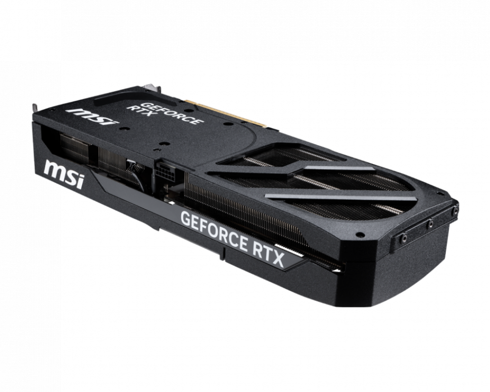 Видеокарта MSI (G5070-12S3) GeForce RTX 5070 12G SHADOW 3X