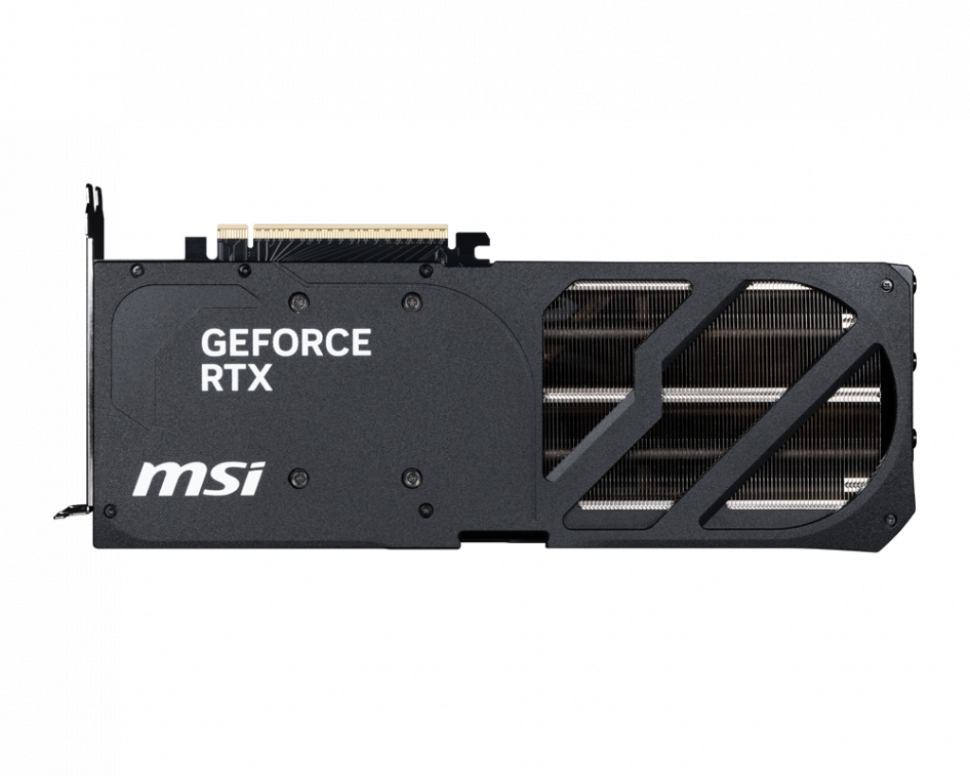 Видеокарта MSI (G5070-12S3) GeForce RTX 5070 12G SHADOW 3X