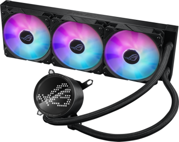 Система жидкостного охлаждения для процессора ASUS ROG RYUO III 360 ARGB 90RC00I1-M0UAY0