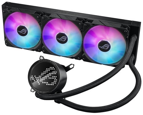 Система жидкостного охлаждения для процессора ASUS ROG RYUO III 360 ARGB 90RC00I1-M0UAY0
