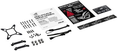 Система жидкостного охлаждения для процессора ASUS ROG RYUO III 360 ARGB 90RC00I1-M0UAY0