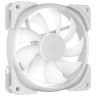 Вентилятор для корпуса Powercase CM21-12W ARGB White