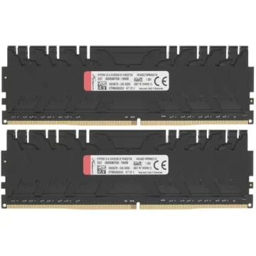 Оперативная память 16 Gb 4000 MHz Kingston HYPERX PREDATOR (HX440C19PB4K2/16)