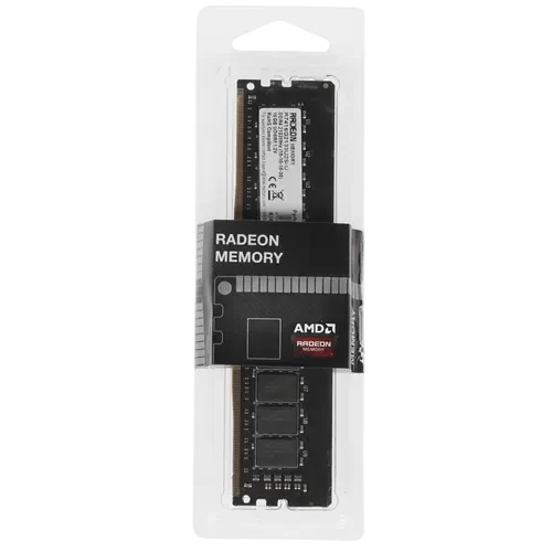 Оперативная память 16 Gb 2133 MHz AMD R7 PERFOMANCE SERIES Black (R7416G2133U2S-U)