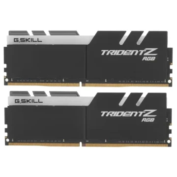 Оперативная память 32 Gb 4000 MHz G.Skill TRIDENT Z RGB (F4-4000C16D-32GTZR)