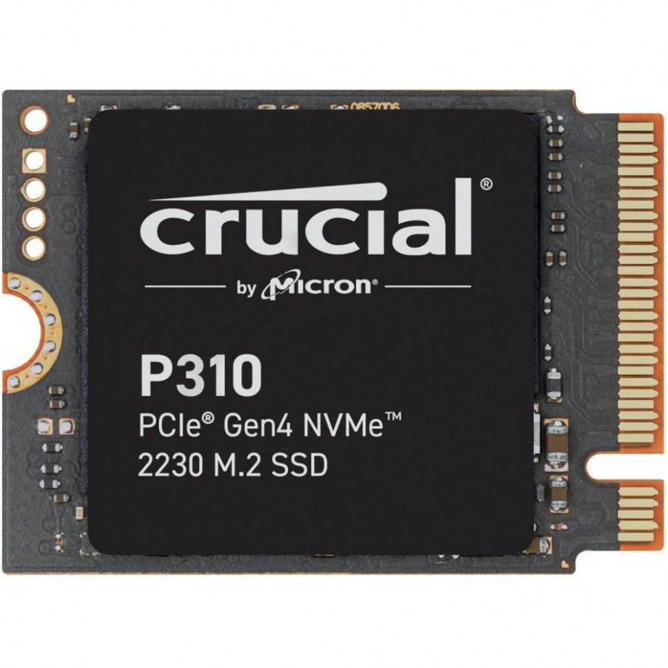 Твердотельный накопитель CRUCIAL 1000 Gb P310 (CT1000P310SSD2)