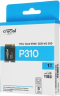 Твердотельный накопитель CRUCIAL 1000 Gb P310 (CT1000P310SSD2)