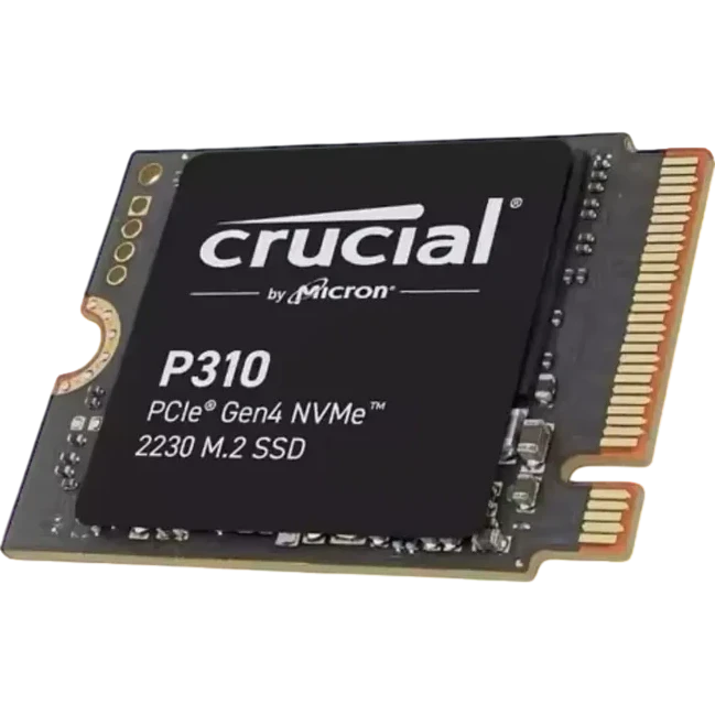 Твердотельный накопитель CRUCIAL 1000 Gb P310 (CT1000P310SSD2)