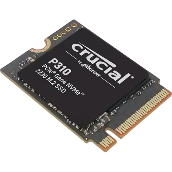 Твердотельный накопитель CRUCIAL 1000 Gb P310 (CT1000P310SSD2)