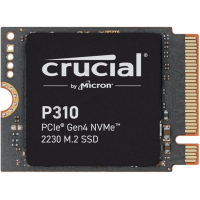 Твердотельный накопитель CRUCIAL 1000 Gb P310 (CT1000P310SSD2)