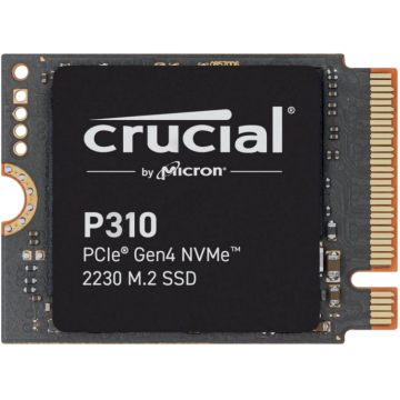 Твердотельный накопитель CRUCIAL 1000 Gb P310 (CT1000P310SSD2)