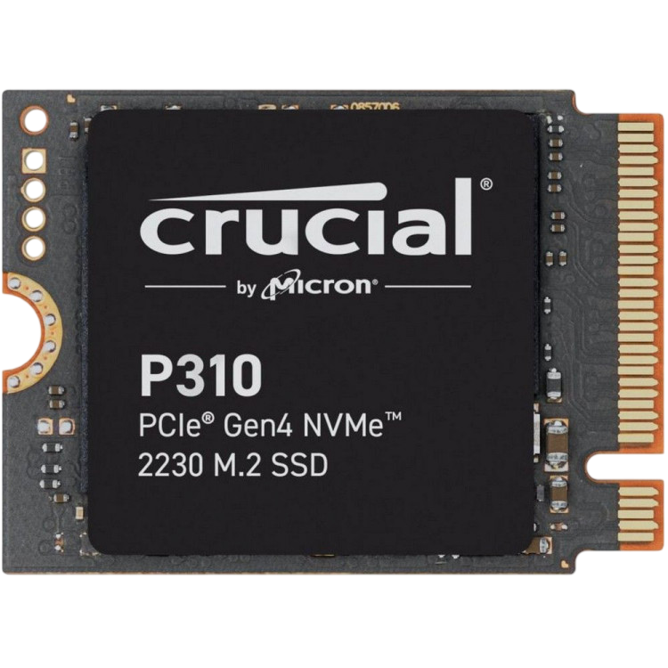 Твердотельный накопитель CRUCIAL 1000 Gb P310 (CT1000P310SSD2)