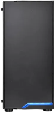 Компьютерный корпус Thermaltake H100 TG Black (CA-1L4-00M1WN-02)